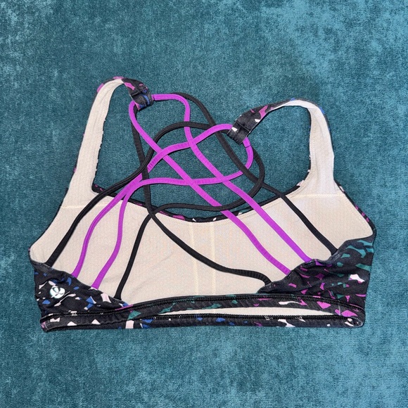 Lululemon Sports Bra - Picture 2 of 3